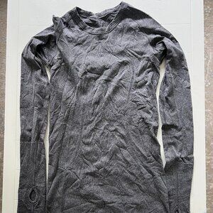 Lululemon Long Sleeve T